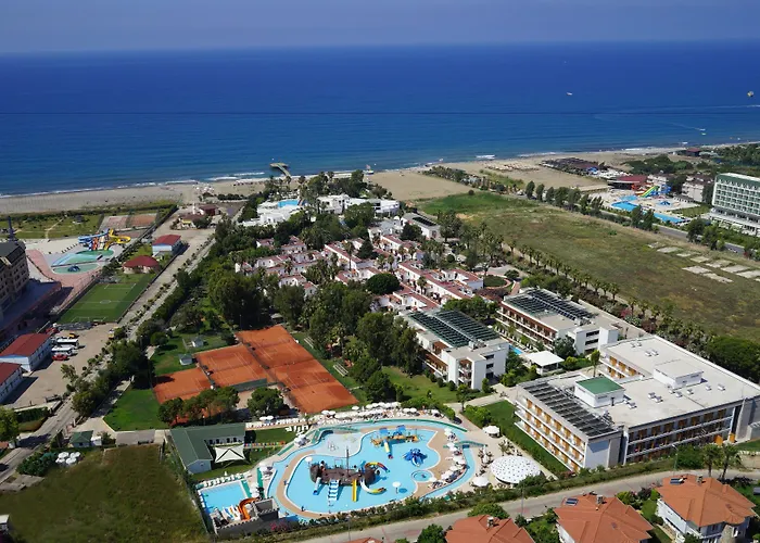 Club Kastalia Holiday Village Konaklı