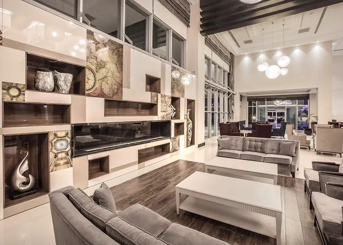 Aria Claros Beach & Spa Resort Özdere