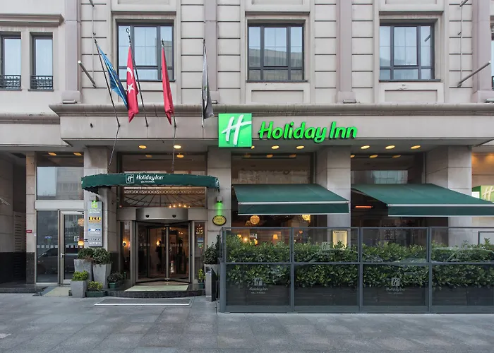 Holiday Inn Sisli By Ihg Istanbul