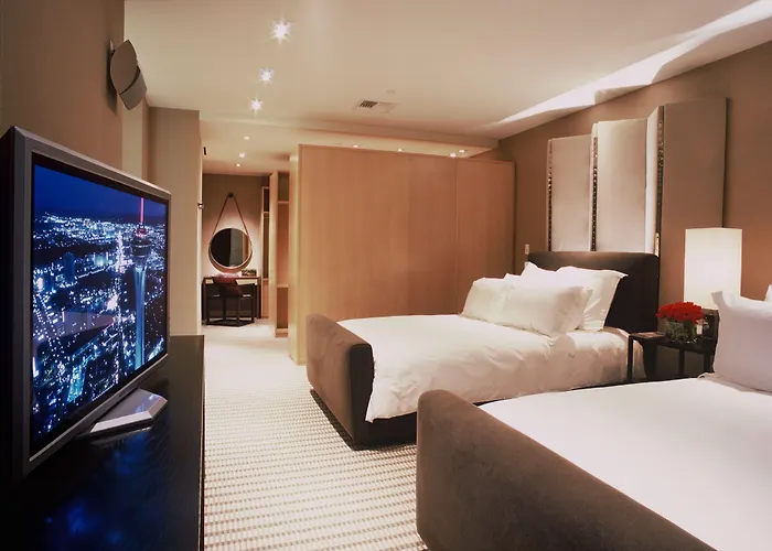 Hotel Skylofts At Mgm Grand Las Vegas