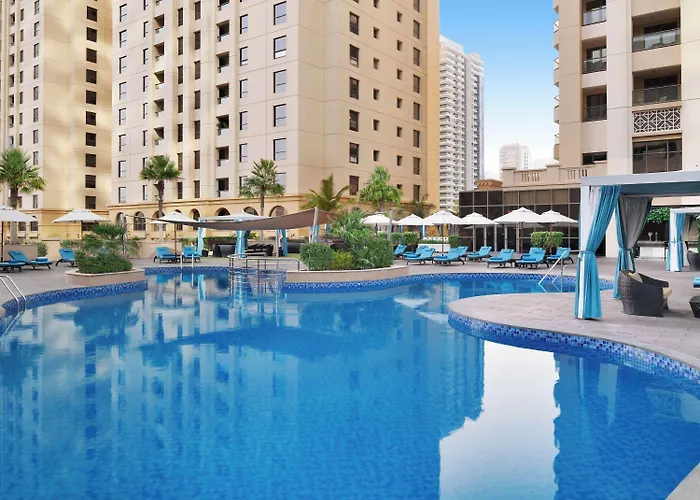 Mövenpick Hotel Jumeirah Beach Dubai