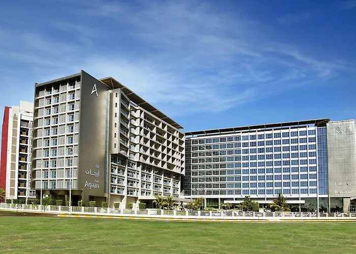Aparthotel Park Arjaan By Rotana, Abu Dhabi