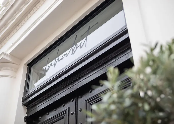 Inhabit Queen'S Gardens, A Member Of Design Hotels London