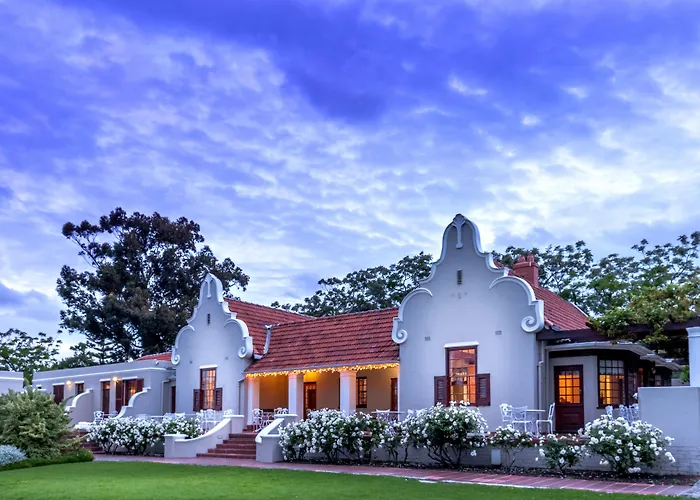 Glen Avon Lodge Boutique Hotel Kapstadt