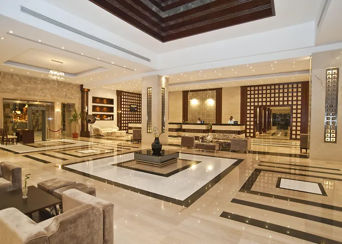 Sunrise Crystal Bay Resort -Grand Select (Adults Only) Hurghada