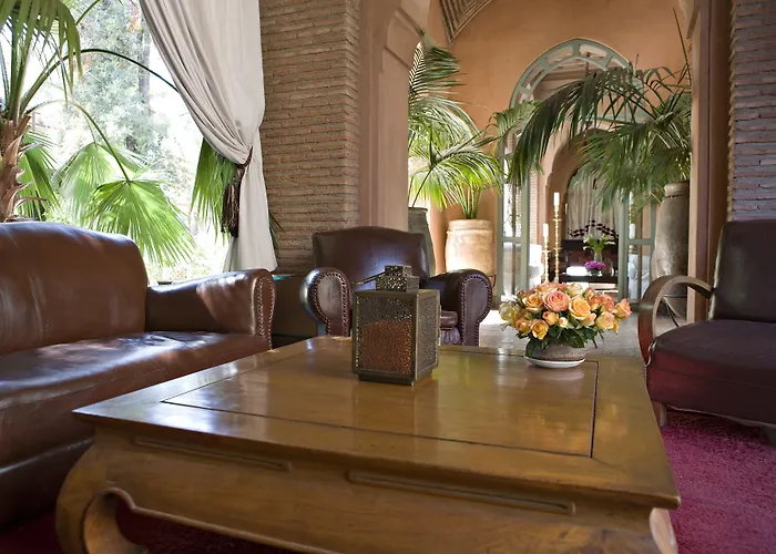 Dar Rhizlane, Palais Table D'Hotes & Spa Marrakesch