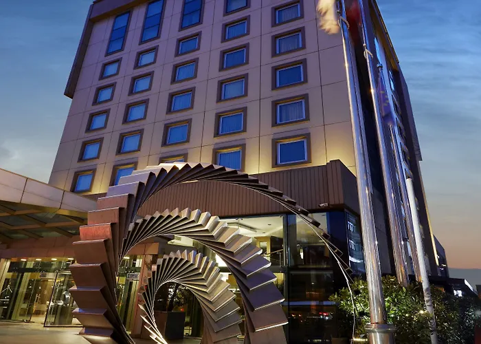 Avantgarde Hotel Levent Istanbul