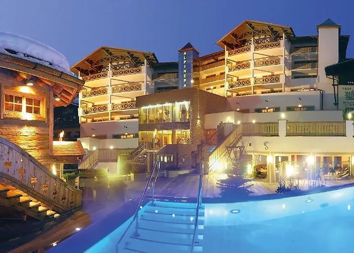 Hotel Alpine Palace Saalbach-Hinterglemm