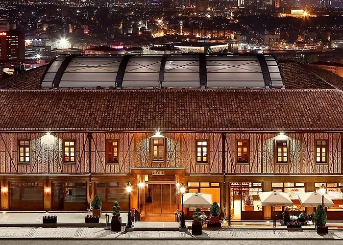 Divan Cukurhan Ankara