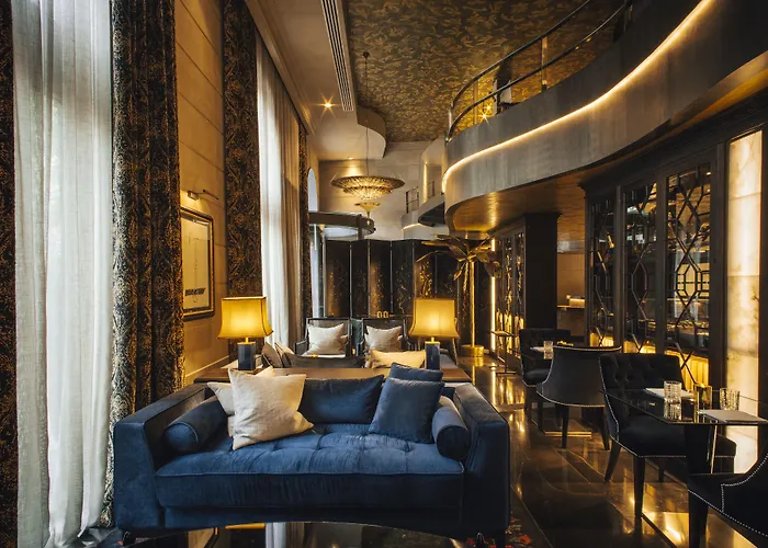 Hotel Bagues, A Small Luxury Hotel Of The World Barcelona