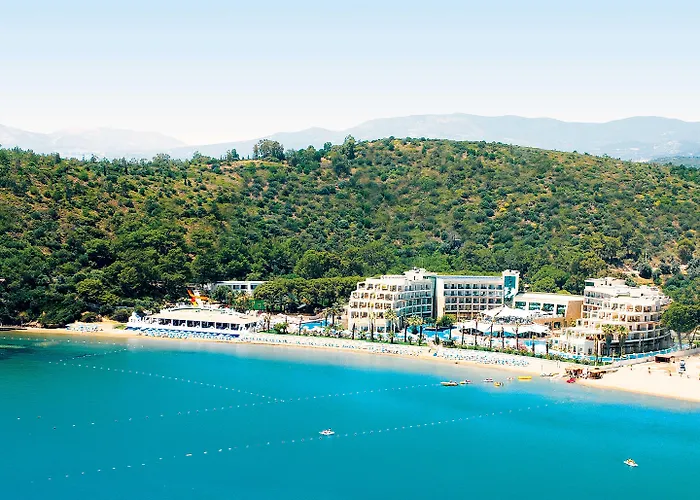 Hotel Paloma Pasha Özdere