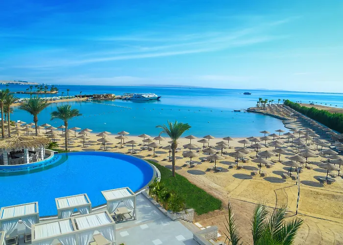 Jaz Casa Del Mar Beach Hurghada