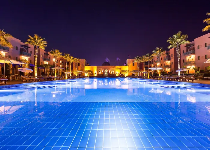 Jaal Riad Resort Adults Only Marrakesch