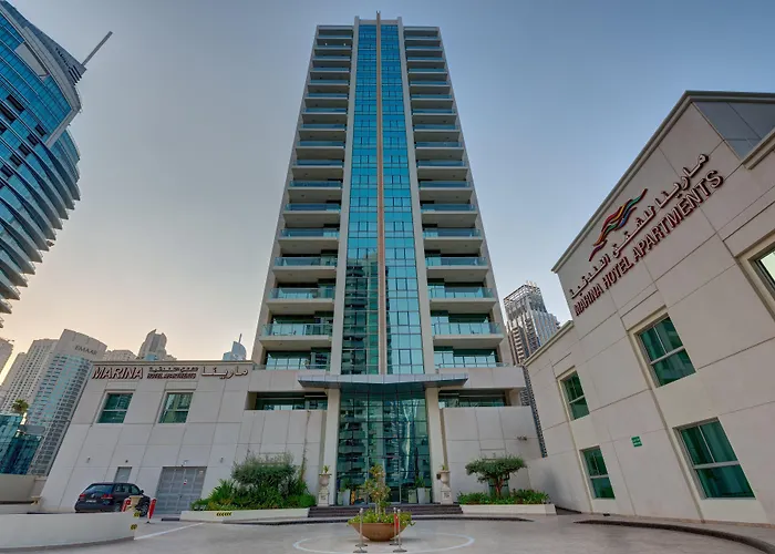 Marina Hotel Apartments Dubai
