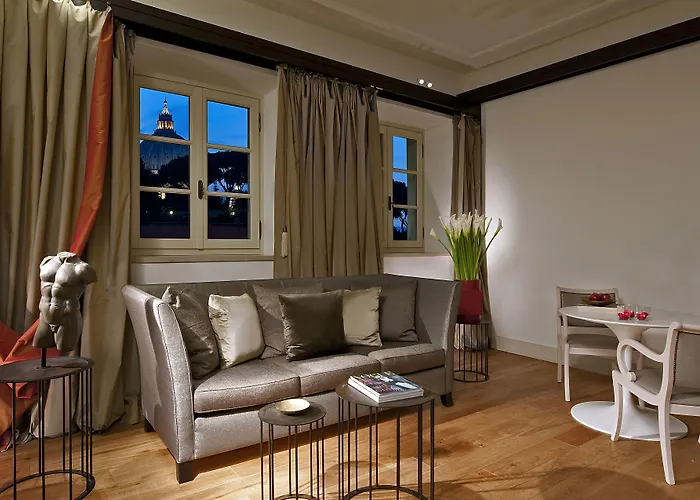 Villa Agrippina Gran Melia - The Leading Hotels Of The World Rom