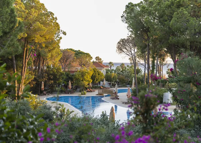 Ali Bey Resort Sorgun Side