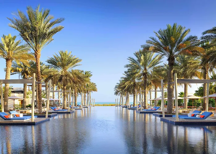 Park Hyatt Abu Dhabi Hotel And Villas