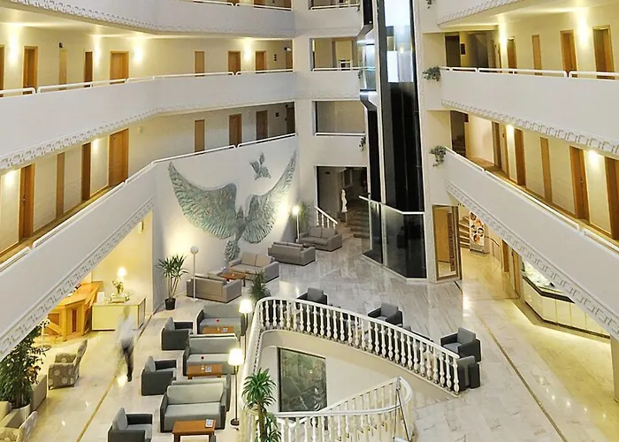Alkoclar Adakule Hotel Kusadası