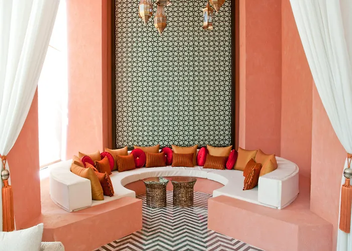 Marrakesh Hua Hin Resort & Spa