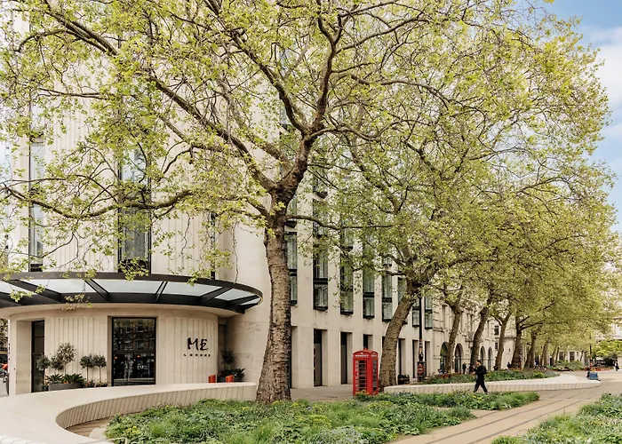Hotel Me London By Melia - Covent Garden