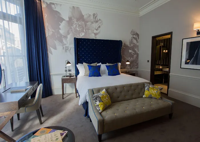 The Ampersand Hotel - Small Luxury Hotels Of The World London