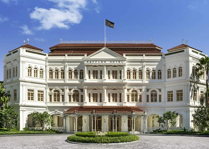 Raffles Singapur