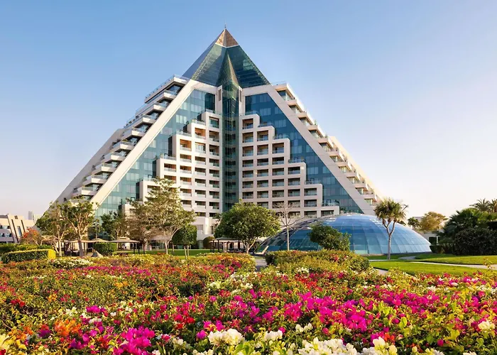 Hotel Raffles Dubai