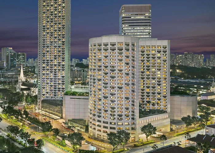 Fairmont Singapur