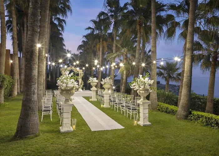 Mersin HiltonSA