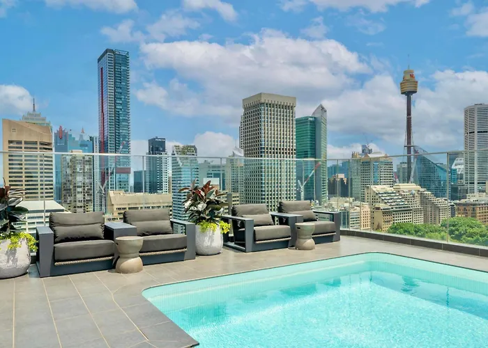 Hotel Pullman Sydney Hyde Park