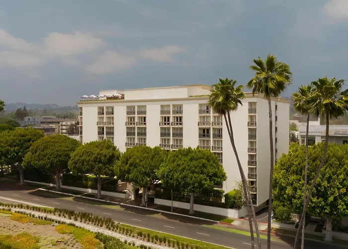 Viceroy L'Ermitage Beverly Hills Los Angeles