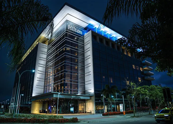 Hotel Hilton Barra Rio De Janeiro