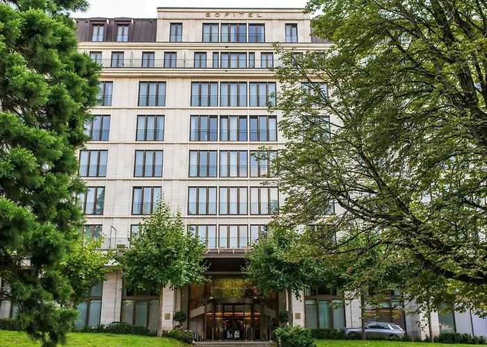 Hotel Sofitel Frankfurt Opera Frankfurt am Main