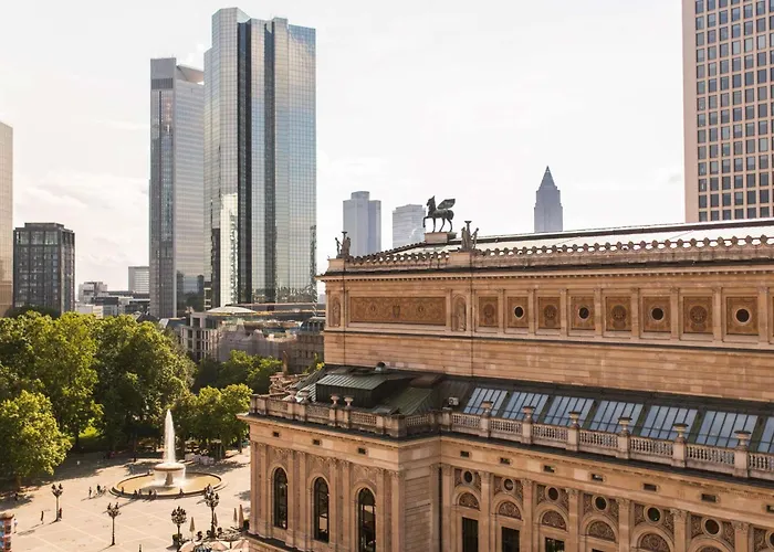 Hotel Sofitel Frankfurt Opera Frankfurt am Main