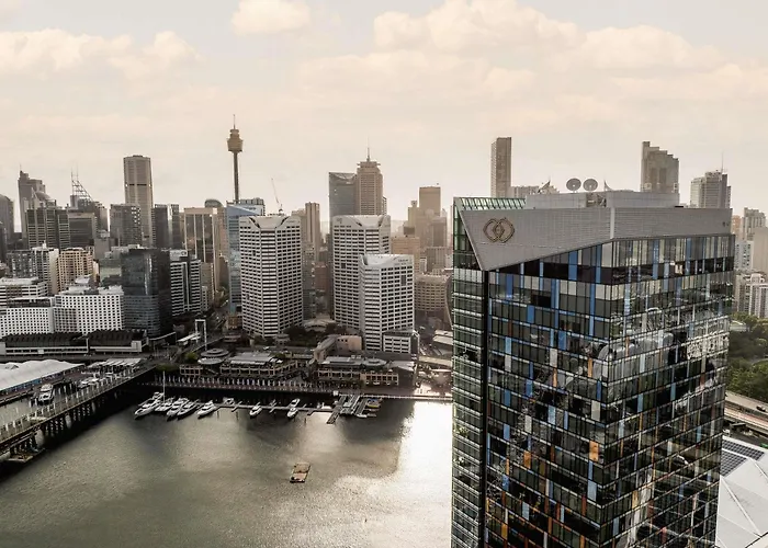 Hotel Sofitel Sydney Darling Harbour