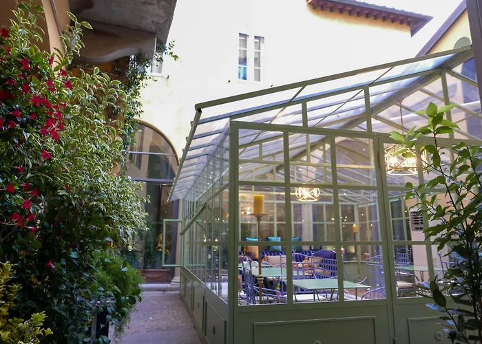 Hotel Firenze Number Nine