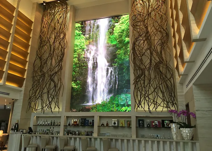 Resorts World Sentosa - Equarius Hotel Singapur