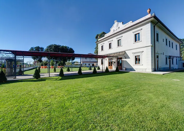 Villa Tolomei Hotel & Resort Florenz