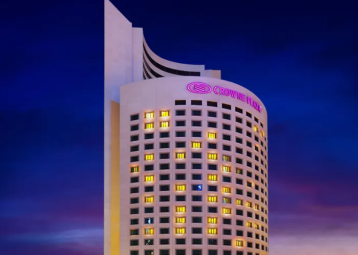 Hotel Crowne Plaza Istanbul Oryapark By Ihg