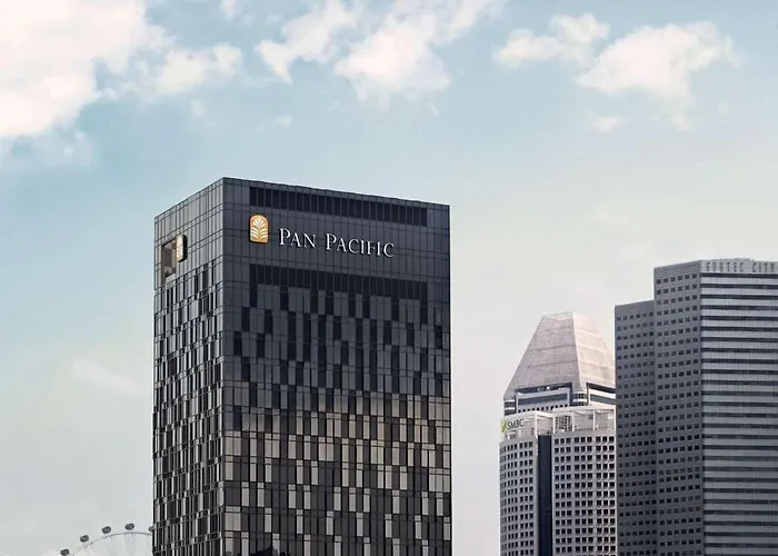 Pan Pacific Serviced Suites Beach Road, Singapur