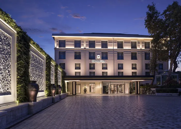 Shangri-La Bosphorus, Istanbul