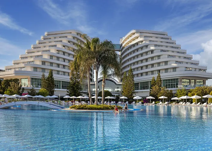 Miracle Resort Hotel Antalya
