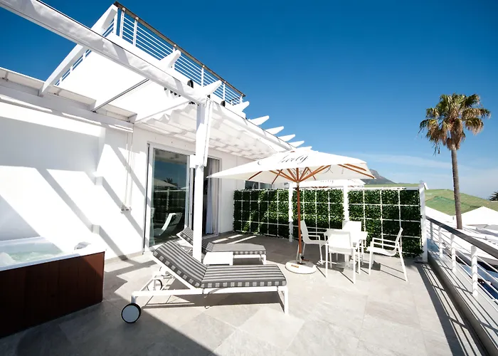 The Marly Boutique Hotel Kapstadt