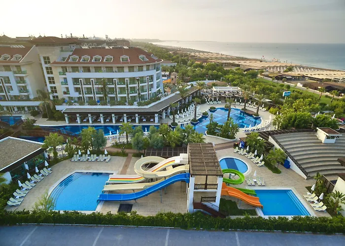 Sunis Evren Beach Resort Hotel&Spa Side