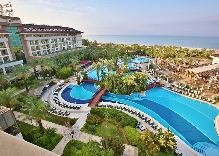 Sunis Kumköy Beach Resort Hotel&Spa Side