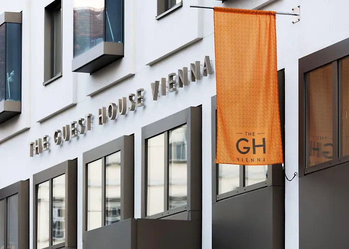 The Guesthouse Wien