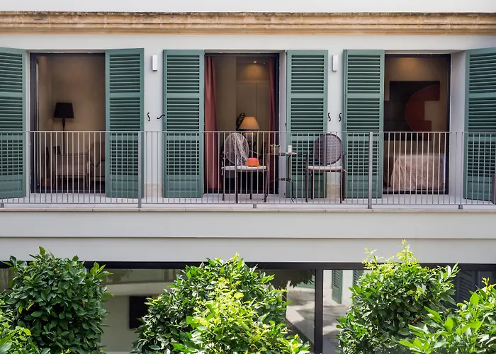 Hotel Can Alomar Palma