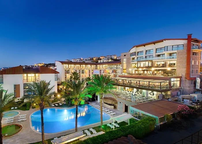 Piril Hotel Thermal&Beauty Spa Çeşme