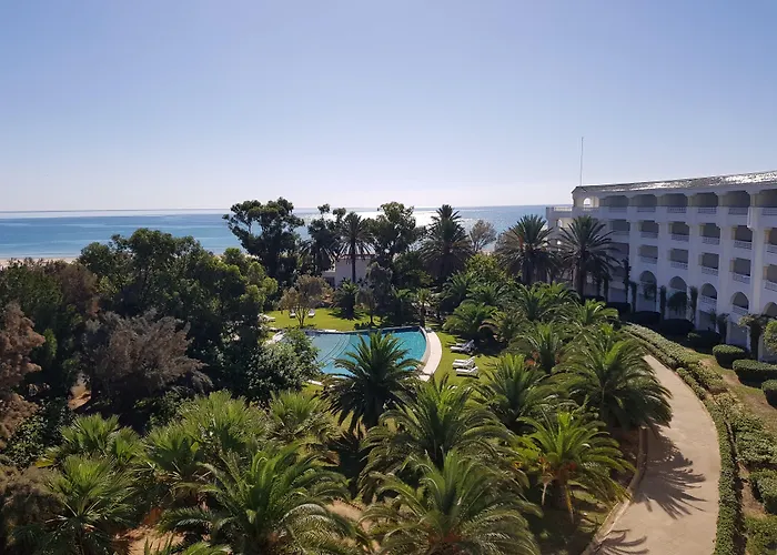 Oceana Hotel & Spa (Adults Only) Hammamet