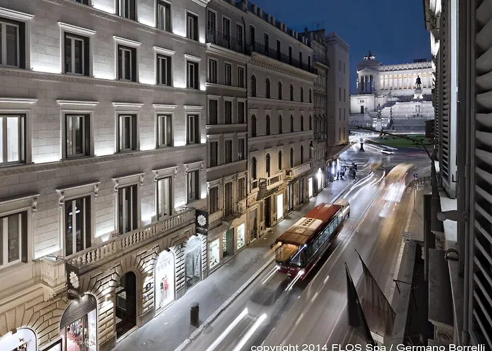 Corso 281 Luxury Suites Rom